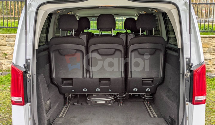 Mercedes-Benz Vito Tourer 116 CDI extralang Base RWD A/T