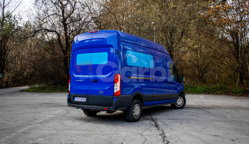 Ford Transit Van 2.2 TDCi 155k Trend L3H3 T330