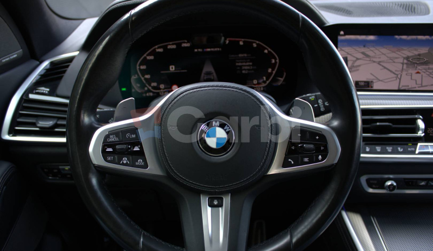 BMW X5 xDriveM50i A/T