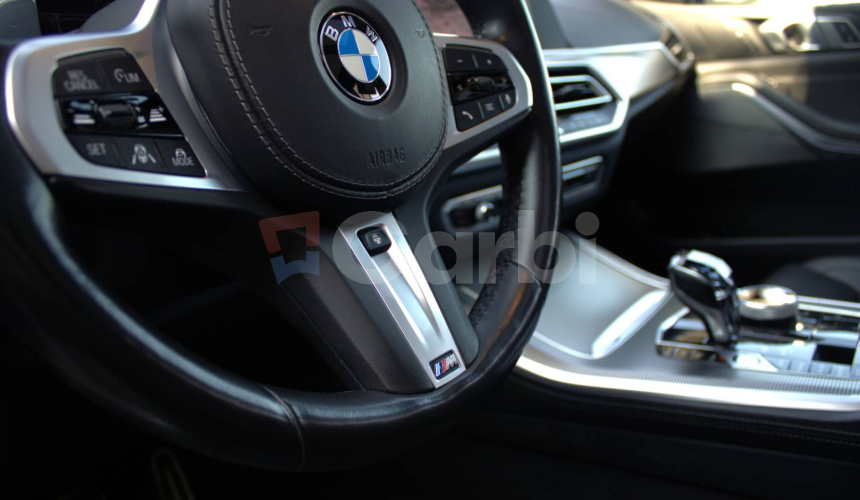 BMW X5 xDriveM50i A/T