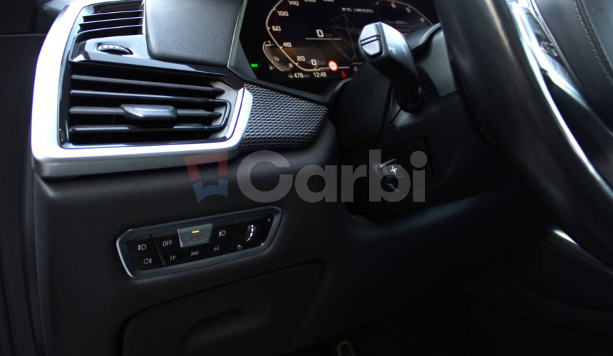BMW X5 xDriveM50i A/T