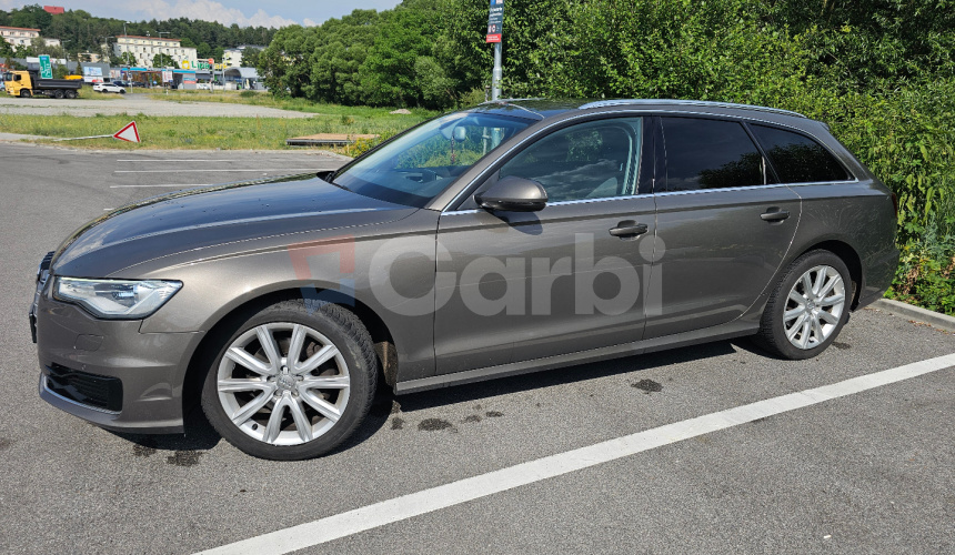Audi A6 Avant