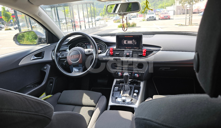 Audi A6 Avant