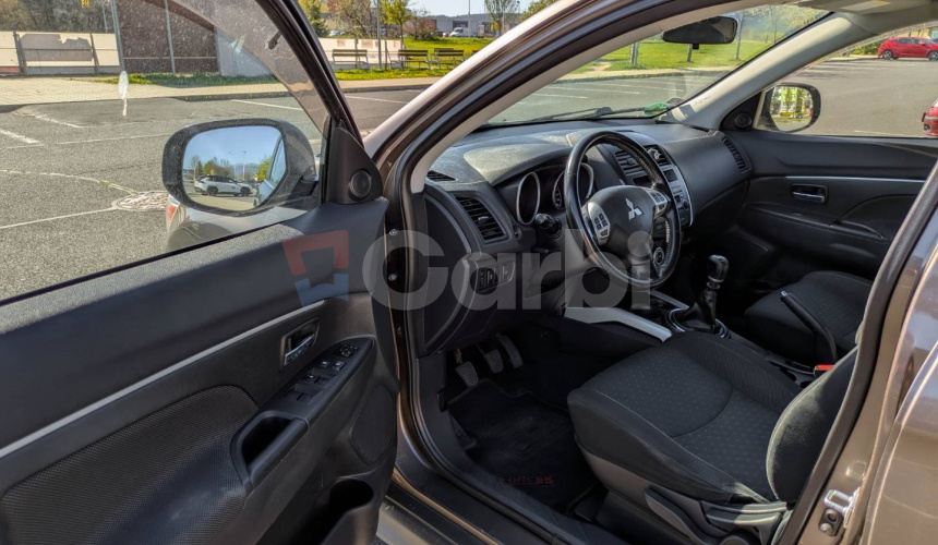 Mitsubishi ASX 1.8 DI-D Intense, 110kW, M6, 5d.