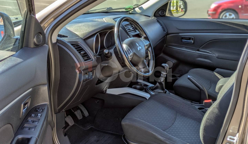 Mitsubishi ASX 1.8 DI-D Intense, 110kW, M6, 5d.