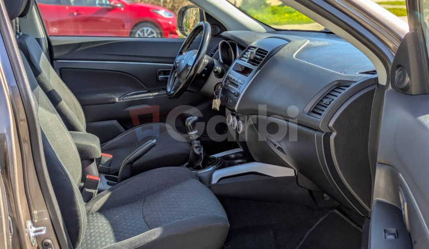Mitsubishi ASX 1.8 DI-D Intense, 110kW, M6, 5d.