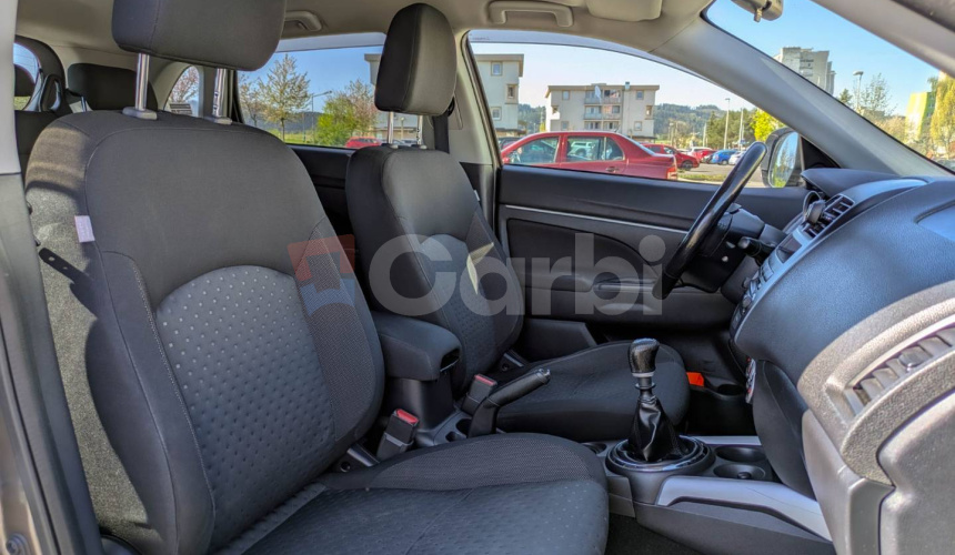Mitsubishi ASX 1.8 DI-D Intense, 110kW, M6, 5d.
