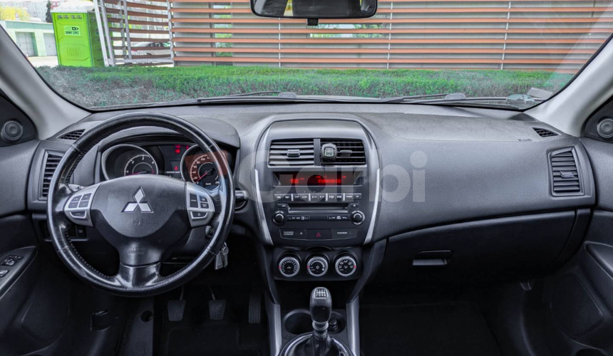 Mitsubishi ASX 1.8 DI-D Intense, 110kW, M6, 5d.