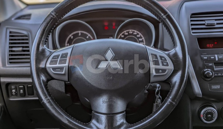 Mitsubishi ASX 1.8 DI-D Intense, 110kW, M6, 5d.