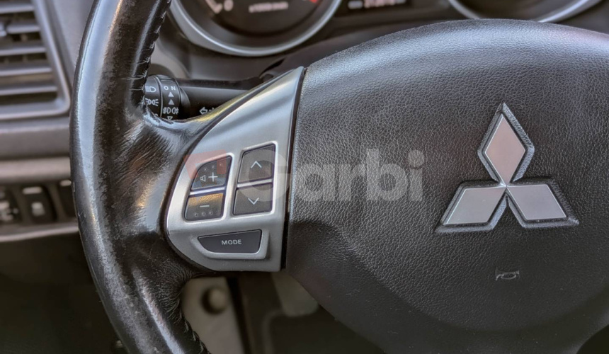 Mitsubishi ASX 1.8 DI-D Intense, 110kW, M6, 5d.