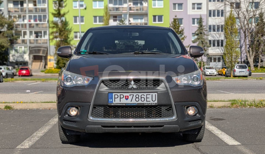 Mitsubishi ASX 1.8 DI-D Intense, 110kW, M6, 5d.