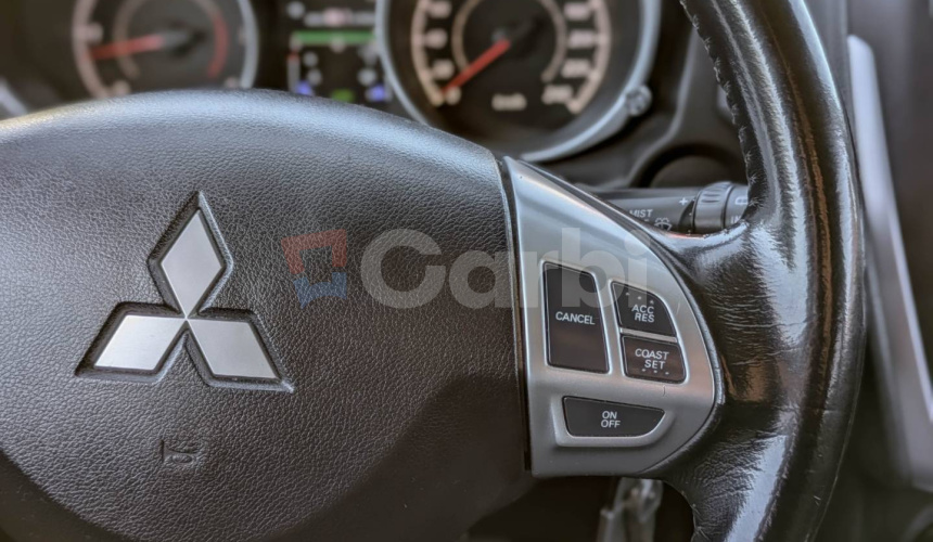 Mitsubishi ASX 1.8 DI-D Intense, 110kW, M6, 5d.