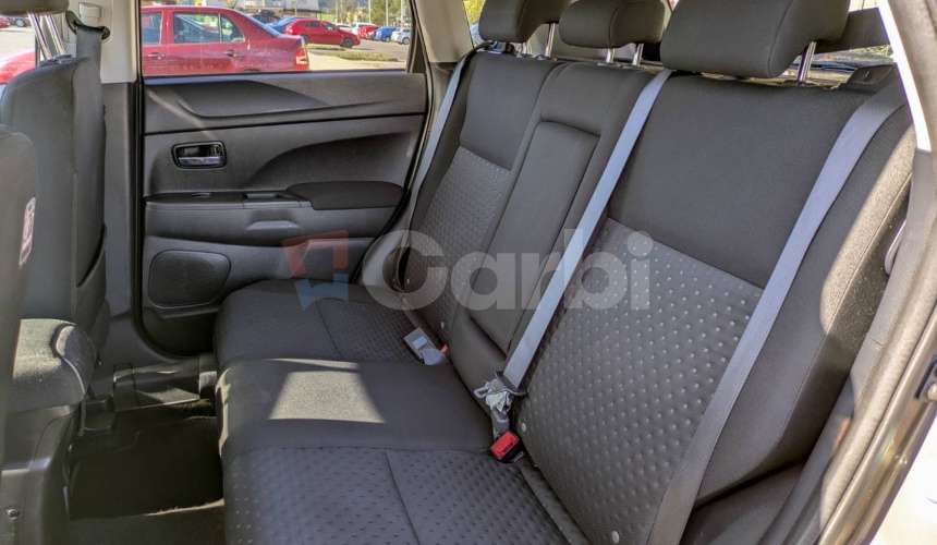 Mitsubishi ASX 1.8 DI-D Intense, 110kW, M6, 5d.