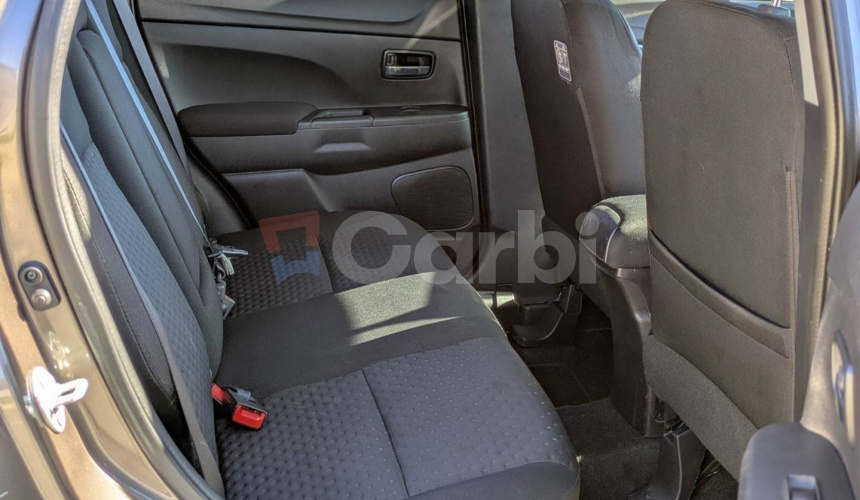 Mitsubishi ASX 1.8 DI-D Intense, 110kW, M6, 5d.