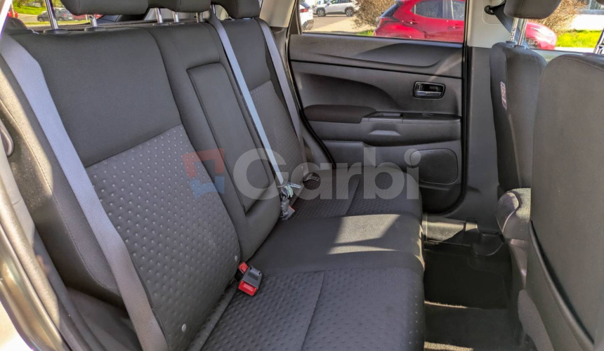Mitsubishi ASX 1.8 DI-D Intense, 110kW, M6, 5d.