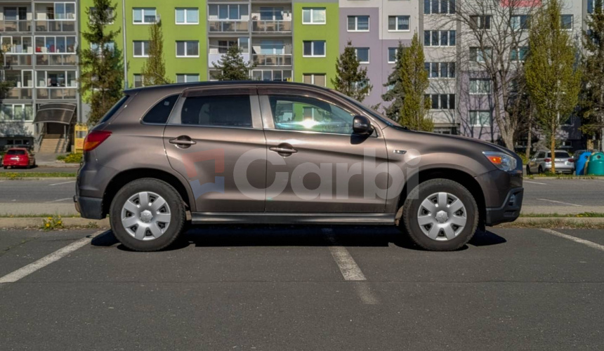 Mitsubishi ASX 1.8 DI-D Intense, 110kW, M6, 5d.
