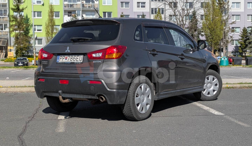 Mitsubishi ASX 1.8 DI-D Intense, 110kW, M6, 5d.