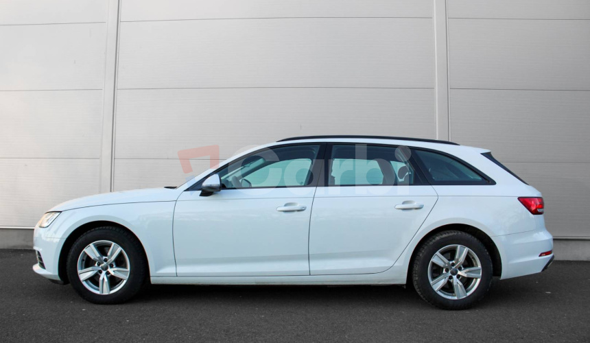 Audi A4 Avant 2.0 TDI Sport S tronic