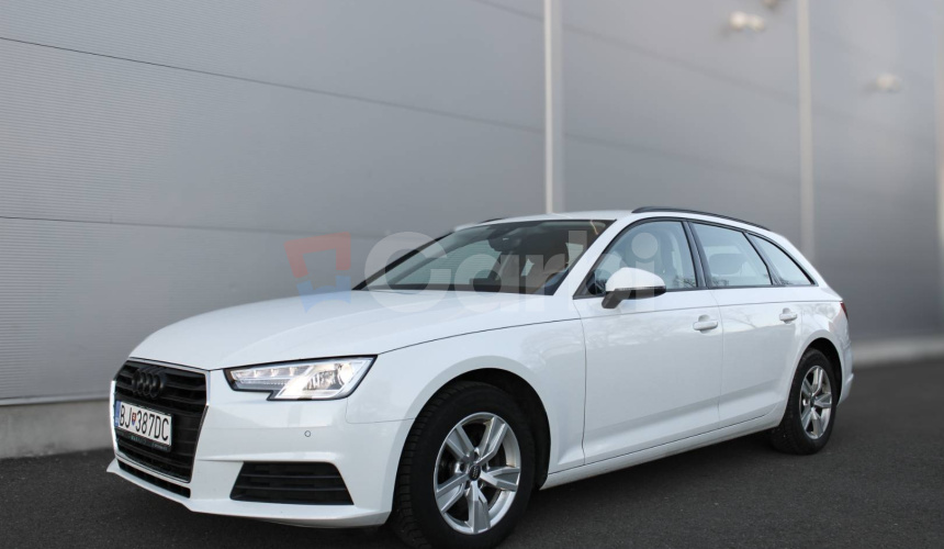 Audi A4 Avant 2.0 TDI Sport S tronic