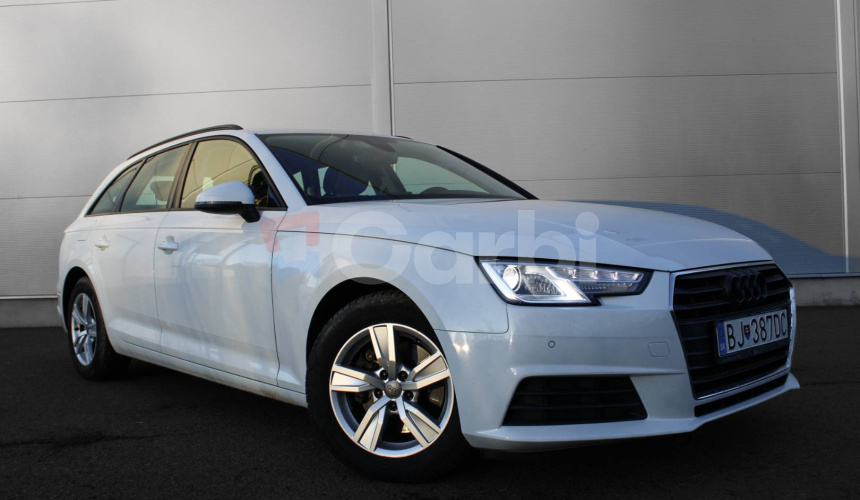 Audi A4 Avant 2.0 TDI Sport S tronic