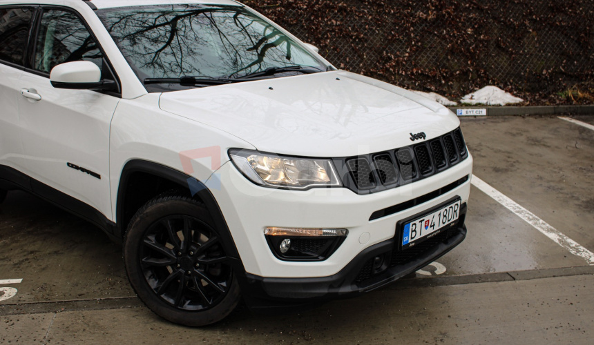 Jeep Compass 1.3 TURBO Night Eagle