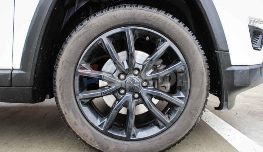 Jeep Compass 1.3 TURBO Night Eagle