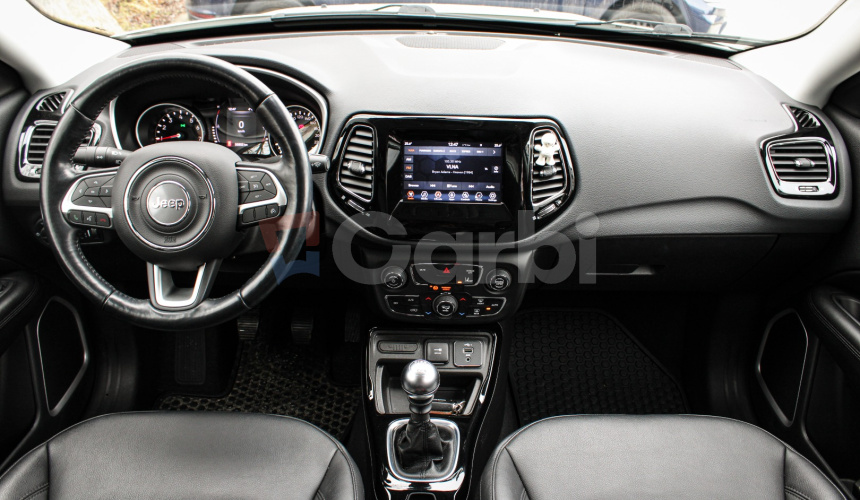 Jeep Compass 1.3 TURBO Night Eagle
