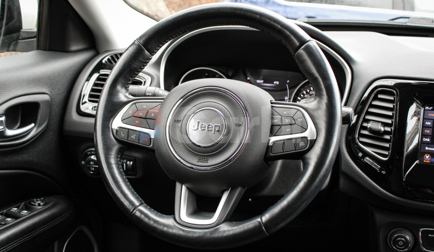 Jeep Compass 1.3 TURBO Night Eagle