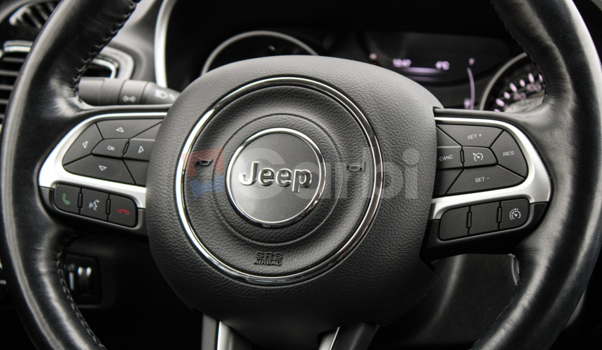 Jeep Compass 1.3 TURBO Night Eagle