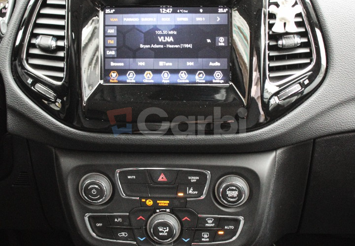 Jeep Compass 1.3 TURBO Night Eagle