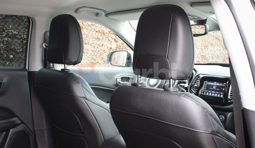 Jeep Compass 1.3 TURBO Night Eagle