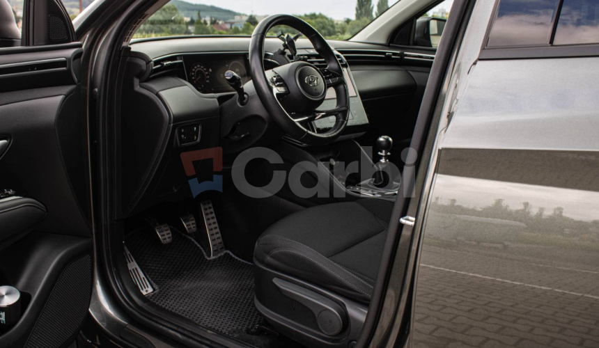 Hyundai Tucson 1.6 T-GDi Style