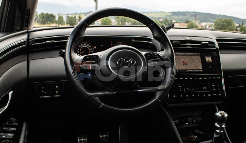 Hyundai Tucson 1.6 T-GDi Style