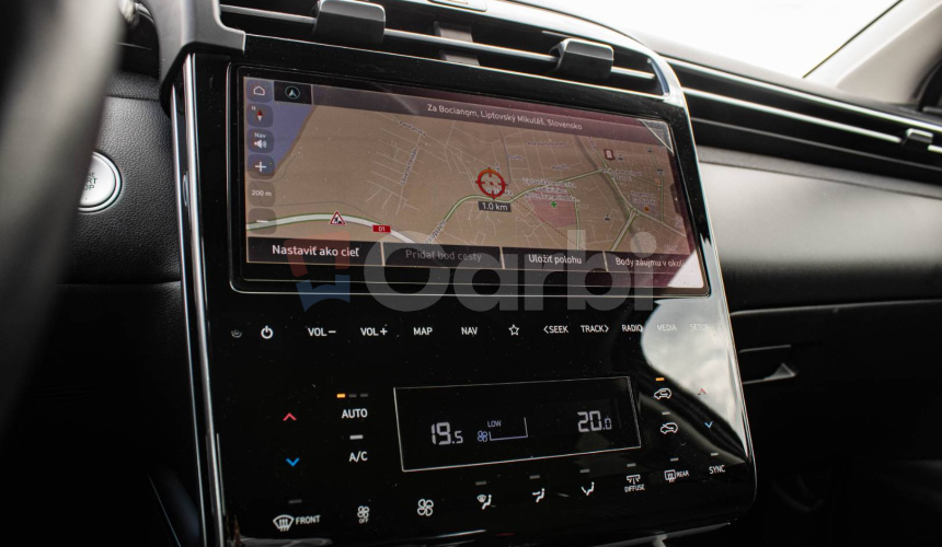 Hyundai Tucson 1.6 T-GDi Style