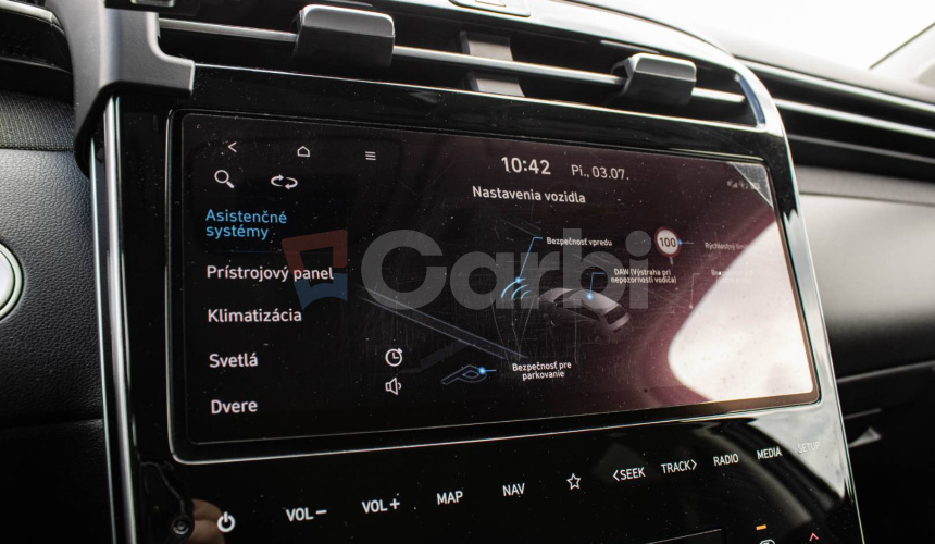 Hyundai Tucson 1.6 T-GDi Style