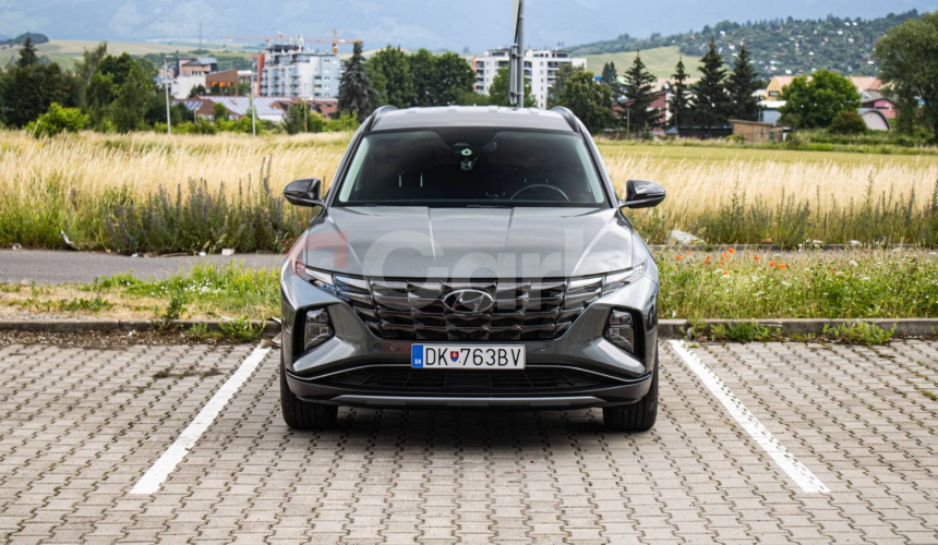 Hyundai Tucson 1.6 T-GDi Style