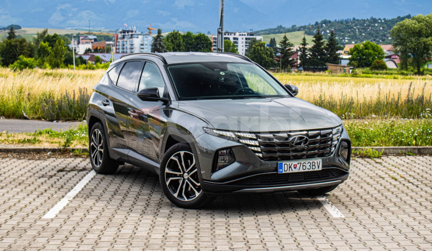 Hyundai Tucson 1.6 T-GDi Style