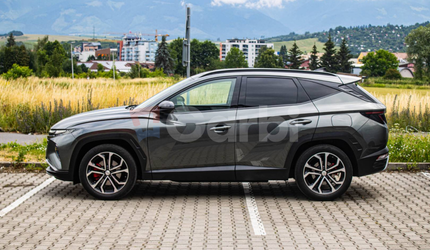 Hyundai Tucson 1.6 T-GDi Style