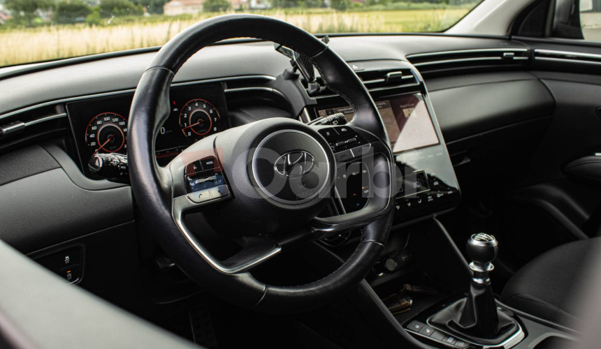 Hyundai Tucson 1.6 T-GDi Style