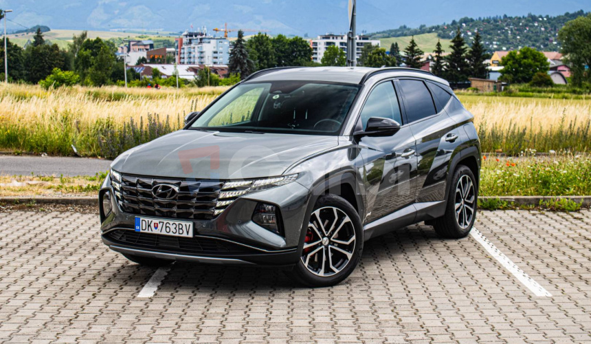 Hyundai Tucson 1.6 T-GDi Style