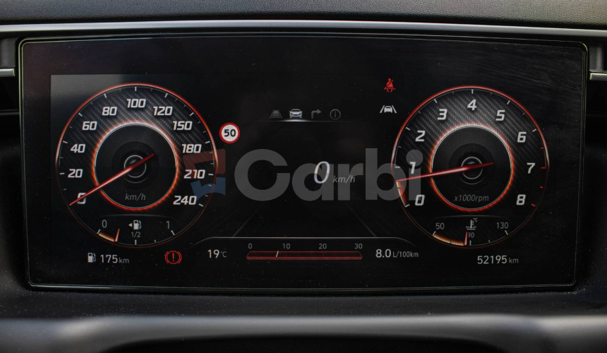 Hyundai Tucson 1.6 T-GDi Style