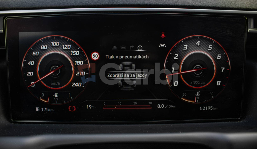Hyundai Tucson 1.6 T-GDi Style