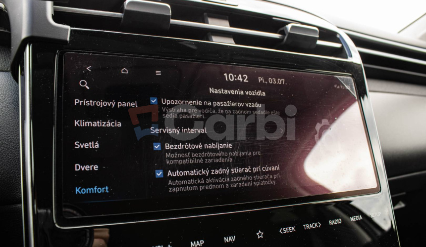 Hyundai Tucson 1.6 T-GDi Style