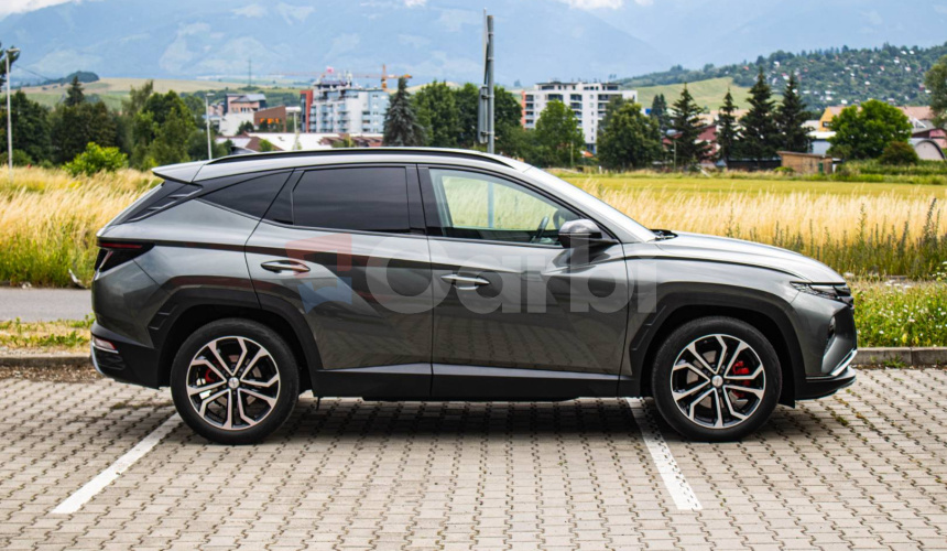 Hyundai Tucson 1.6 T-GDi Style