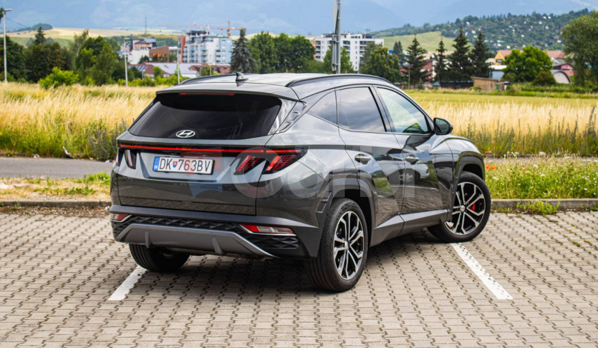 Hyundai Tucson 1.6 T-GDi Style