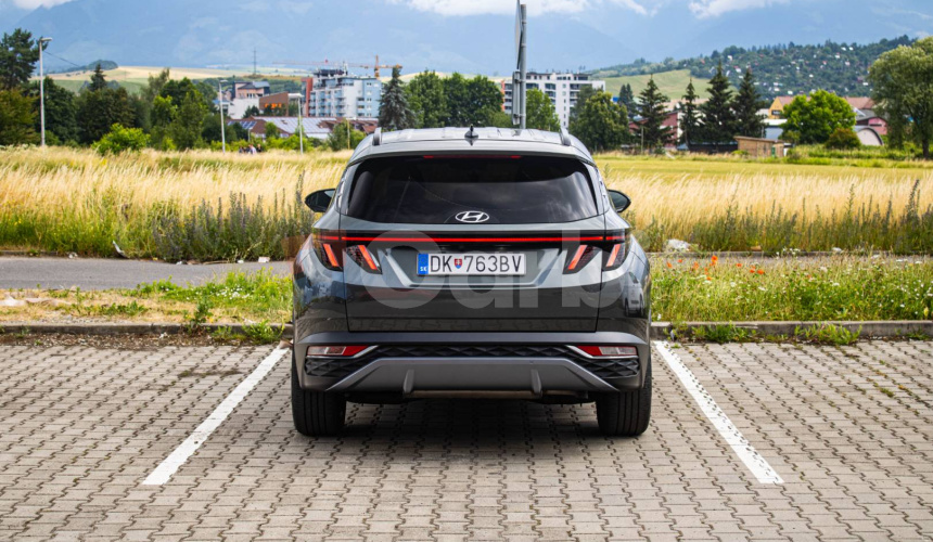 Hyundai Tucson 1.6 T-GDi Style