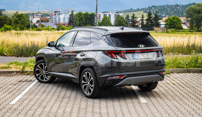 Hyundai Tucson 1.6 T-GDi Style