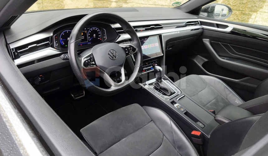Volkswagen Arteon Shooting Break 2.0 TDI R-Line 147kW DSG 4-Motion