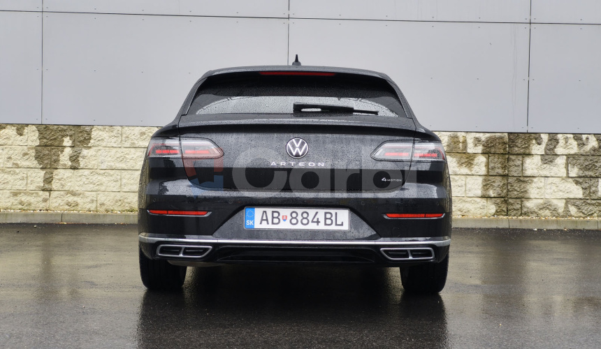 Volkswagen Arteon Shooting Break 2.0 TDI R-Line 147kW DSG 4-Motion