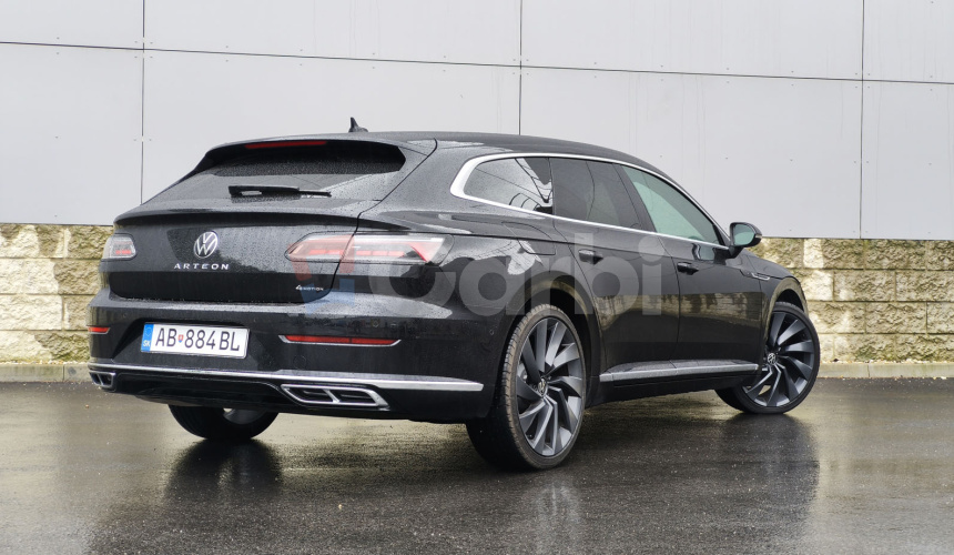 Volkswagen Arteon Shooting Break 2.0 TDI R-Line 147kW DSG 4-Motion